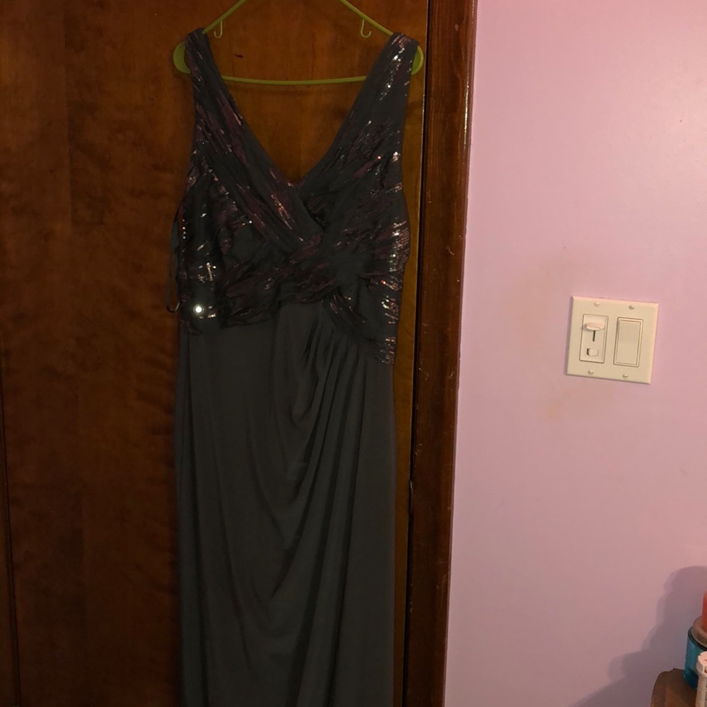 Ralph Lauren, full length dress